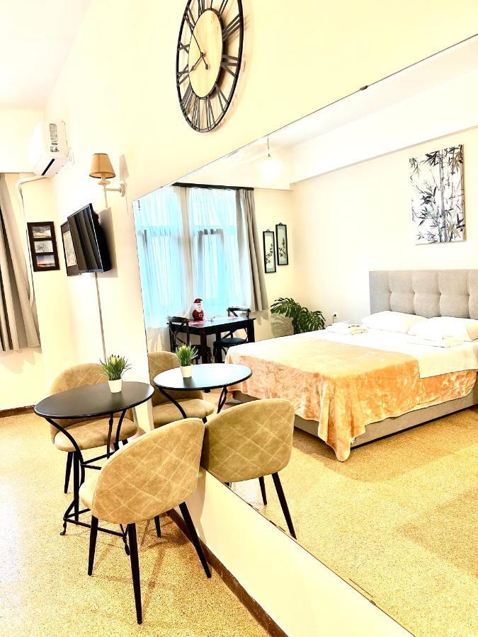 Central Syndagma Studio Афины Экстерьер фото