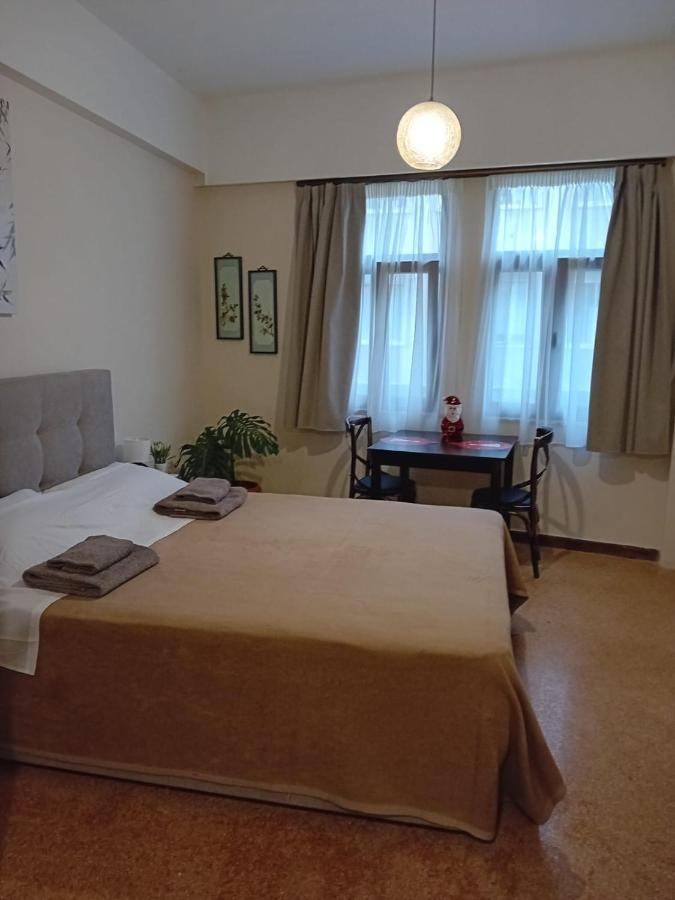 Central Syndagma Studio Афины Экстерьер фото